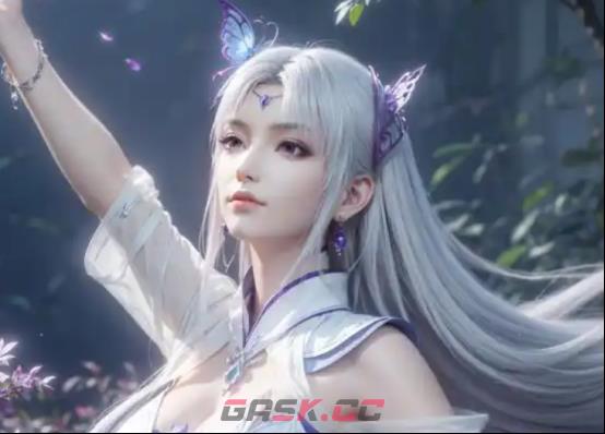 《斗破苍穹斗帝之路》小医仙介绍-第4张-手游攻略-GASK