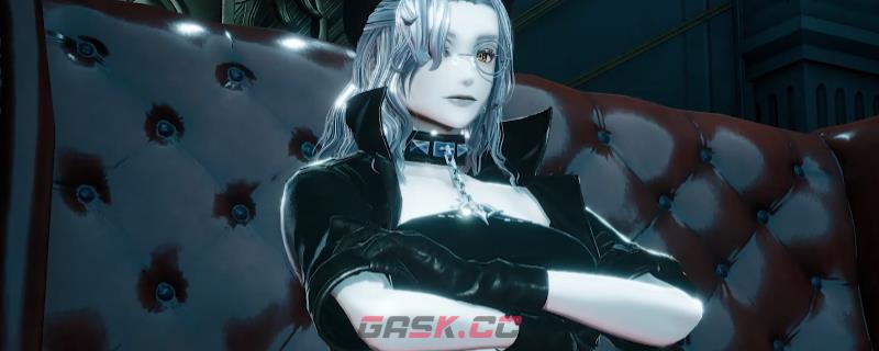 《噬血代码2》性感御姐好看捏脸数据分享-第1张-单机攻略-GASK