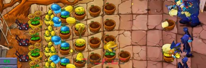 植物大战僵尸融合版黄油黏黏菇技能合成公式-第4张-手游攻略-GASK