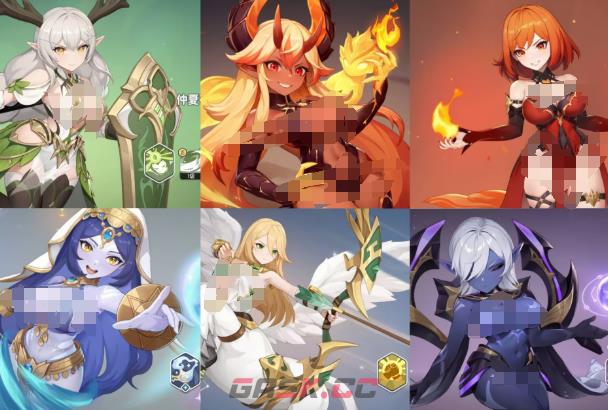 《龙魂旅人》公会战防守阵容搭配攻略-第5张-手游攻略-GASK