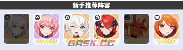 《龙魂旅人》波塞冬阵容搭配攻略-第3张-手游攻略-GASK