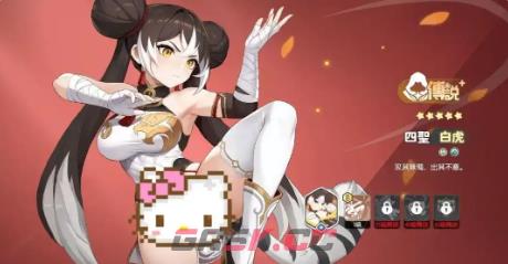 《龙魂旅人》白虎阵容搭配攻略-第4张-手游攻略-GASK