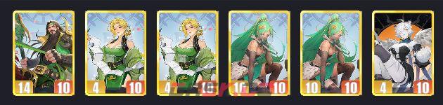 《千机阵》蜀阵营后勤羁绊流攻略-第5张-手游攻略-GASK