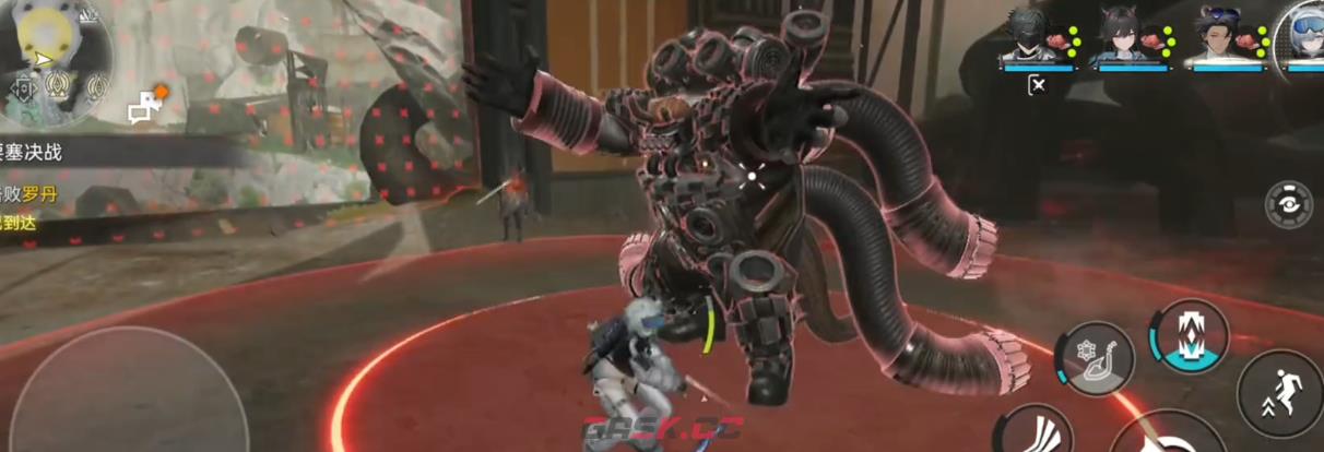 《明日方舟：终末地》艺术暴君打法攻略-第6张-手游攻略-GASK