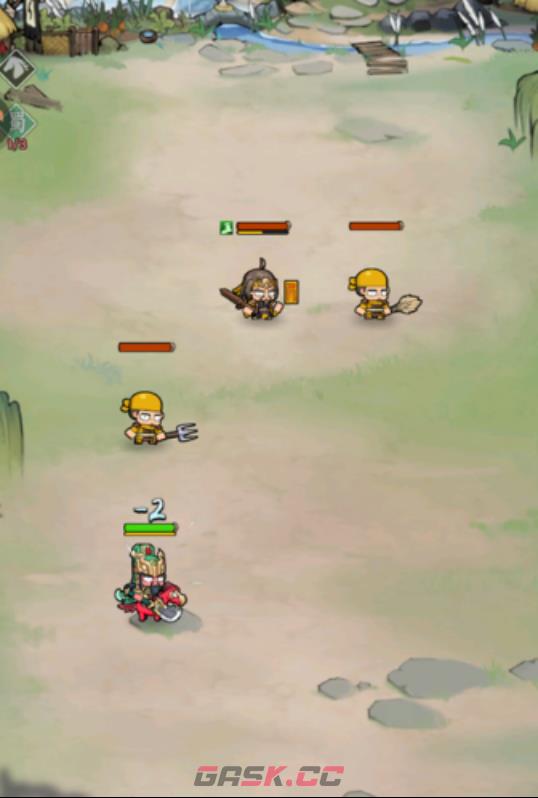 《雄心之上》快速升级攻略-第2张-手游攻略-GASK