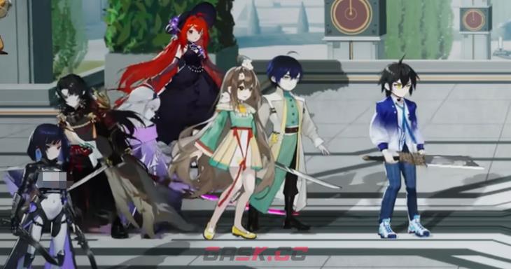 《龙族：卡塞尔之门》平民零氪阵容推荐-第4张-手游攻略-GASK