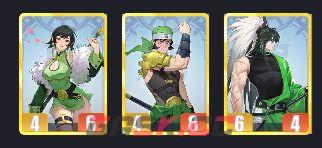 《千机阵》蜀阵营后勤羁绊流攻略-第2张-手游攻略-GASK