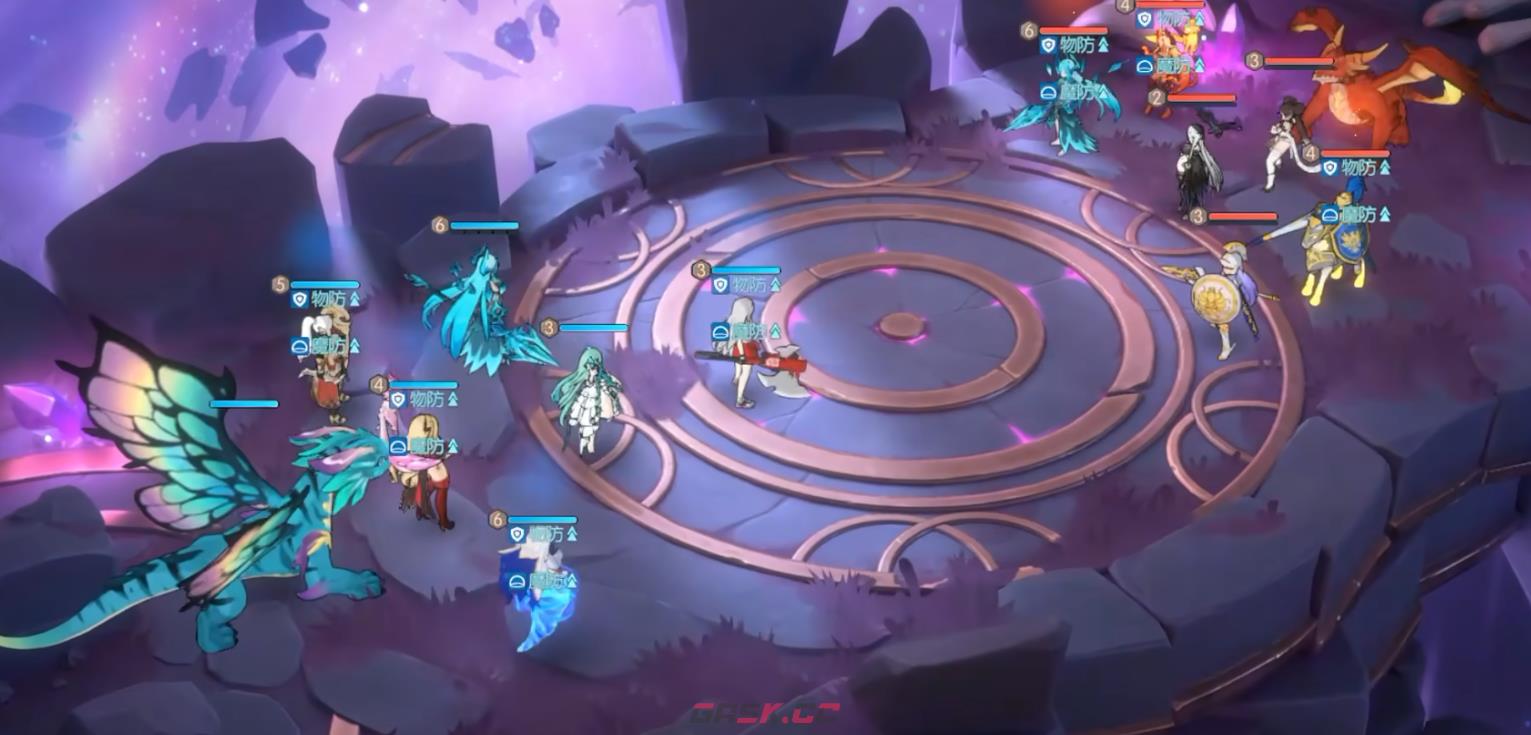 《龙魂旅人》中期最强阵容搭配推荐-第3张-手游攻略-GASK