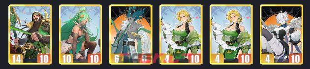 《千机阵》蜀阵营后勤羁绊流攻略-第6张-手游攻略-GASK