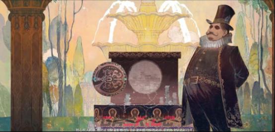 《白银之城》记者格林之死介绍-第5张-手游攻略-GASK