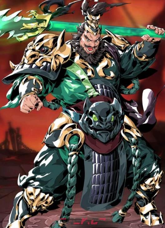 《雄心之上》五虎上将激发攻略-第2张-手游攻略-GASK