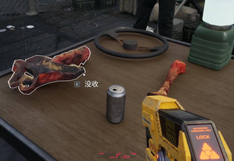 《检疫区：最后一站》现代普罗米修斯任务做法介绍-第3张-单机攻略-GASK