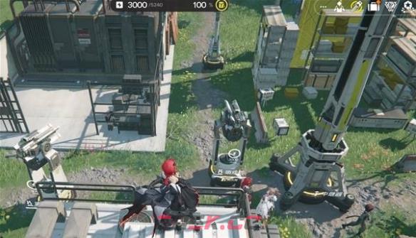 明日方舟终末地基地前站据点3级预警打法攻略-第5张-手游攻略-GASK