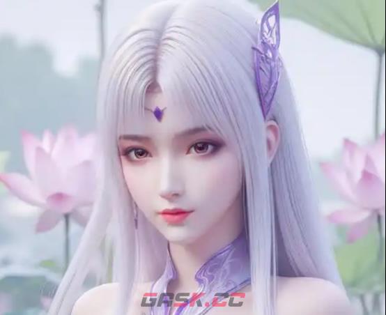 《斗破苍穹斗帝之路》小医仙介绍-第3张-手游攻略-GASK