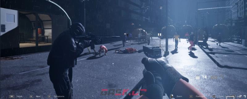 《检疫区：最后一站》皮下之物成就攻略分享-第1张-单机攻略-GASK