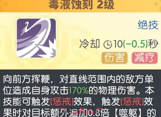 《龙魂旅人》小梦强度介绍-第4张-手游攻略-GASK