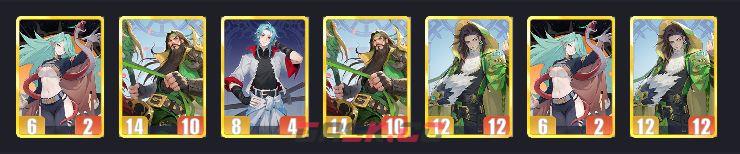 《千机阵》蜀阵营后勤羁绊流攻略-第9张-手游攻略-GASK