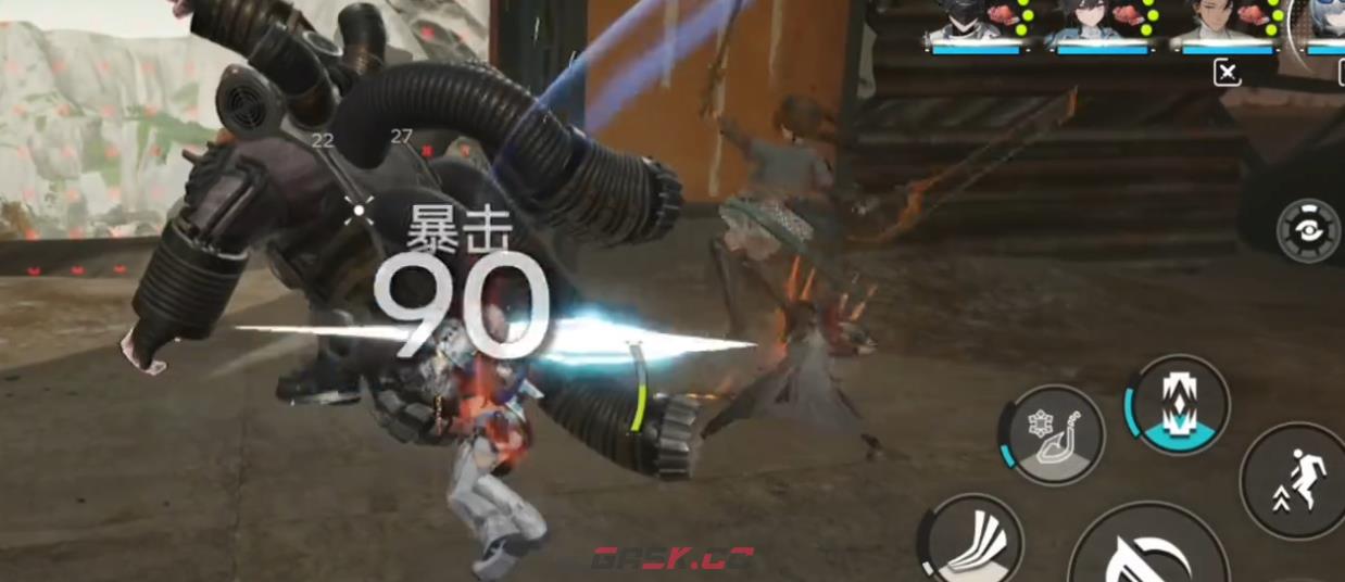 《明日方舟：终末地》艺术暴君打法攻略-第2张-手游攻略-GASK