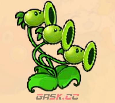 植物大战僵尸融合版特种三线射手技能配方效果-第2张-手游攻略-GASK
