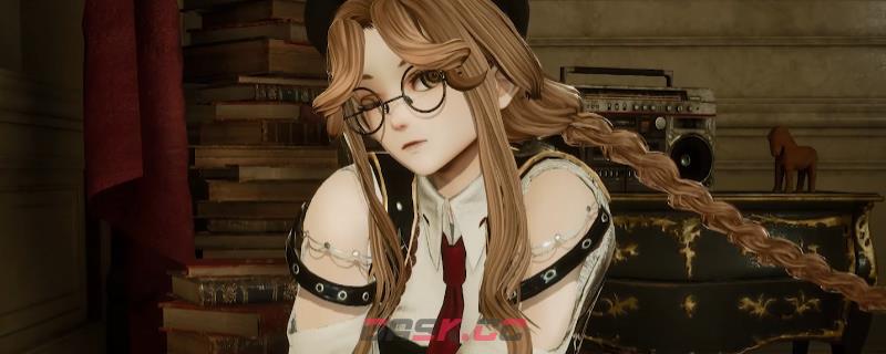 《噬血代码2》学院风好看捏脸数据分享-第1张-单机攻略-GASK