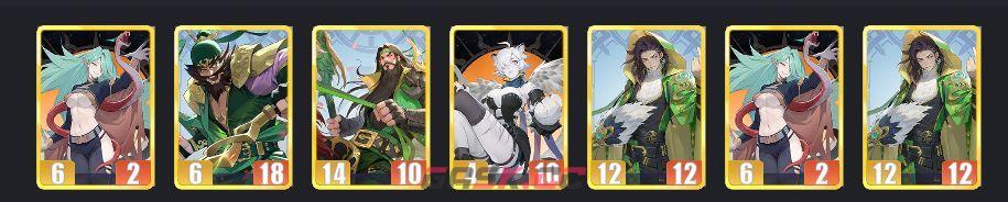 《千机阵》蜀阵营后勤羁绊流攻略-第11张-手游攻略-GASK