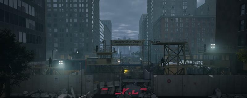 《检疫区：最后一站》现代普罗米修斯任务做法介绍-第1张-单机攻略-GASK