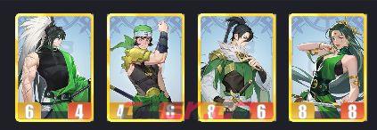 《千机阵》蜀阵营后勤羁绊流攻略-第3张-手游攻略-GASK