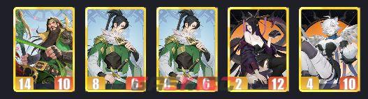 《千机阵》蜀阵营后勤羁绊流攻略-第7张-手游攻略-GASK