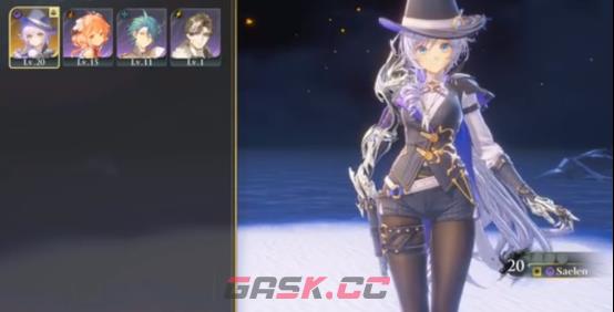 《白银之城》深渊挑战攻略一览-第2张-手游攻略-GASK