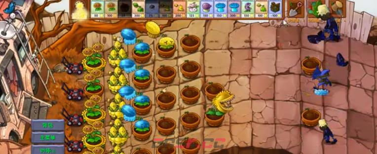 植物大战僵尸融合版黄油黏黏菇技能合成公式-第3张-手游攻略-GASK