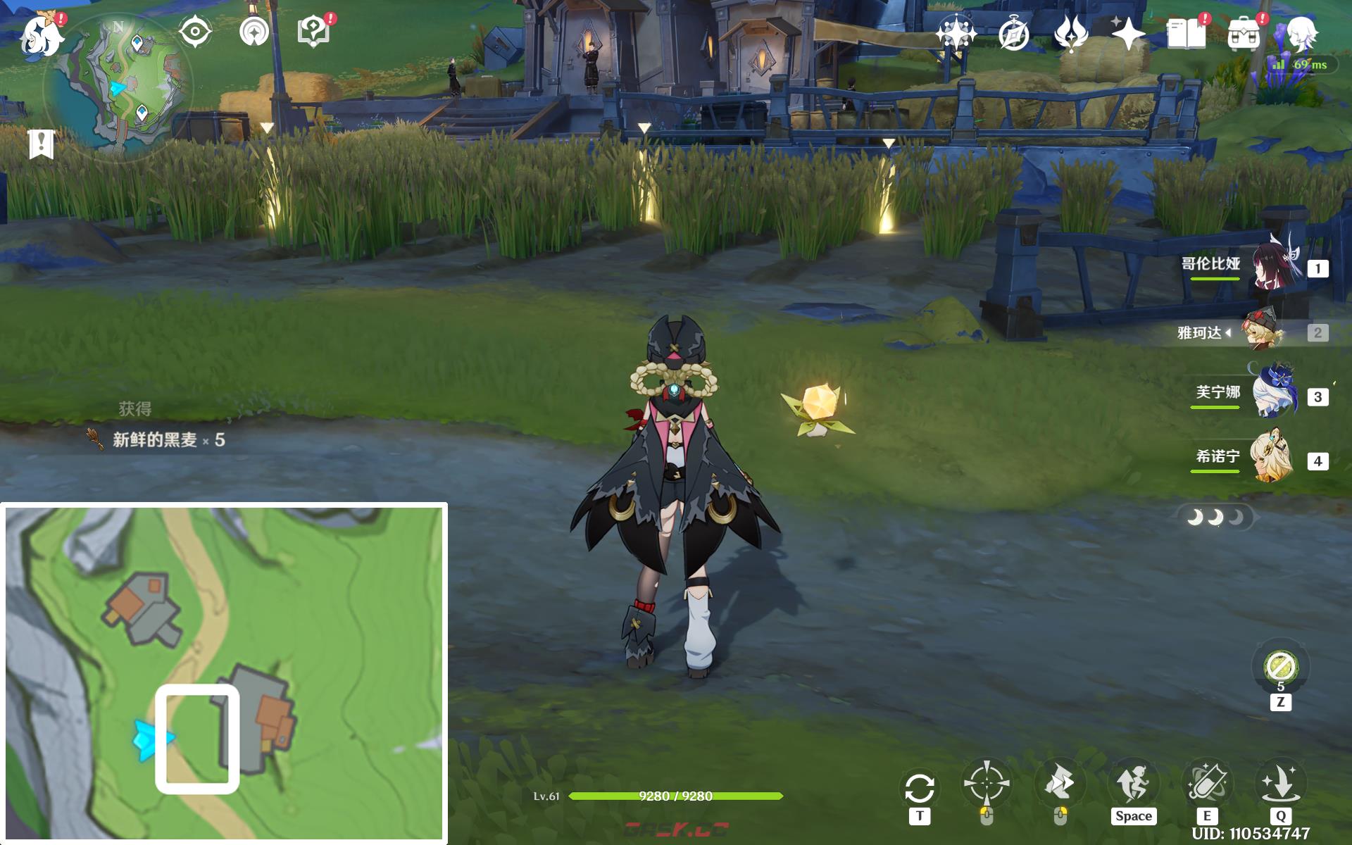 《原神》隐藏成就“面包会有的”攻略-第7张-手游攻略-GASK