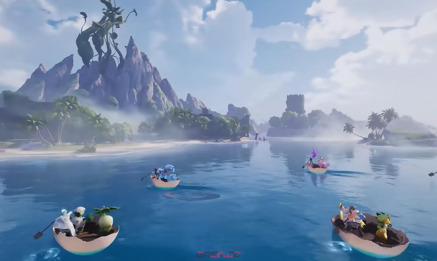 《伊莫》抢蛋大作战玩法介绍-第2张-手游攻略-GASK