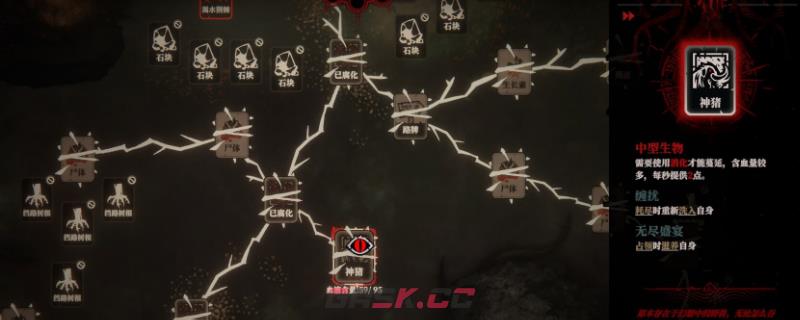 《腐根之里》游戏用水注意事项分享-第1张-单机攻略-GASK