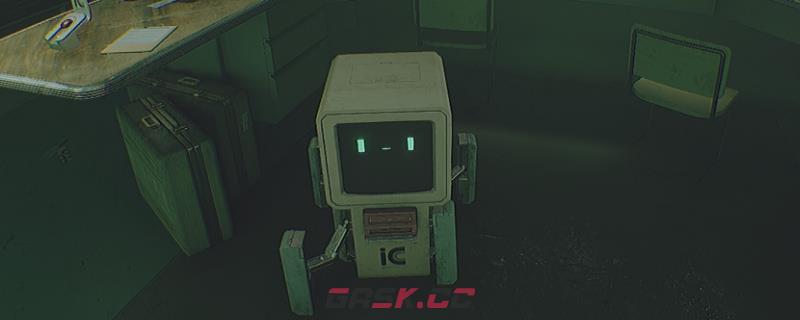 《月球任务》第四章病房分布分享