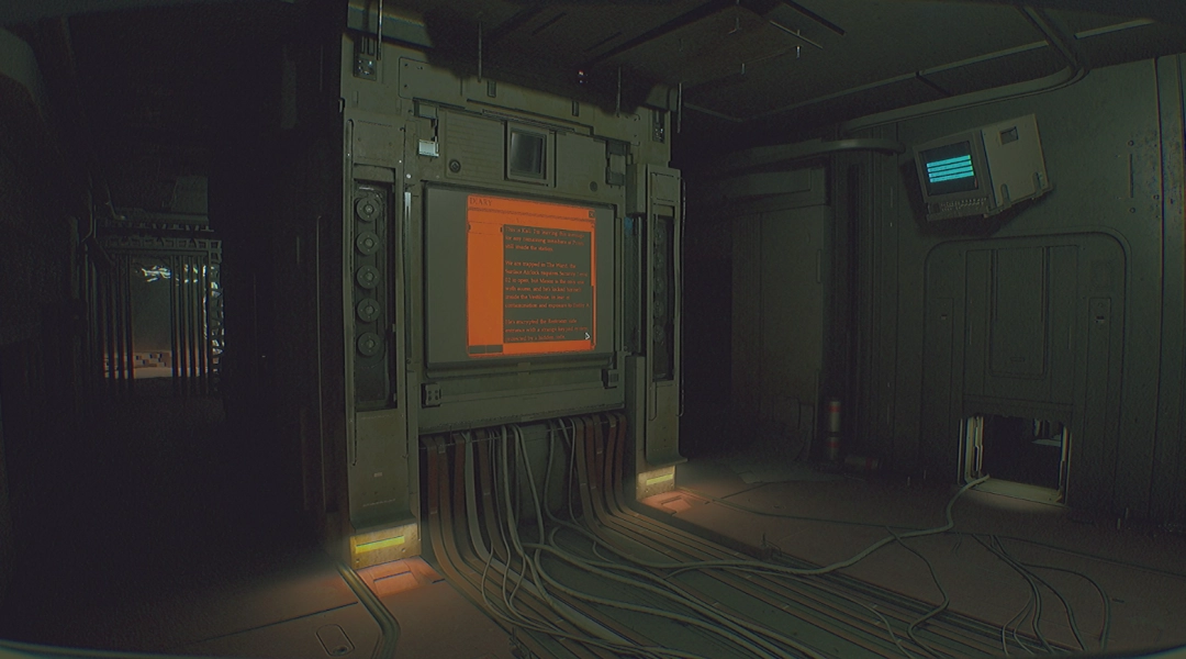 《月球任务》第四章病房谜题开始方法介绍-第2张-单机攻略-GASK