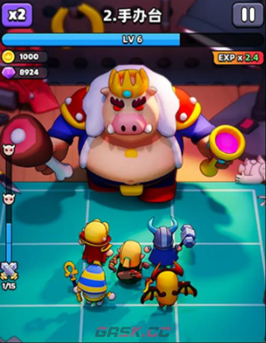 《胡闹地牢》天神铠甲获取攻略-第5张-手游攻略-GASK