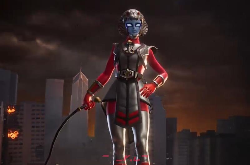 《奥特曼光之战士》亡灵吉娜介绍-第2张-手游攻略-GASK