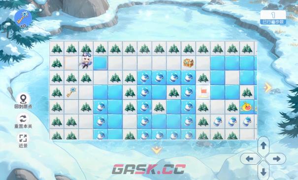 《龙魂旅人》不思议雪场第五关通关攻略-第2张-手游攻略-GASK