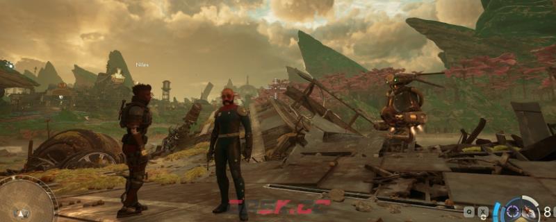 《天外世界2》一件好衣服成就攻略-第1张-单机攻略-GASK