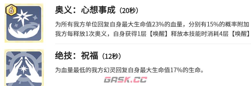 《龙魂旅人》祈愿神灯强度介绍-第4张-手游攻略-GASK