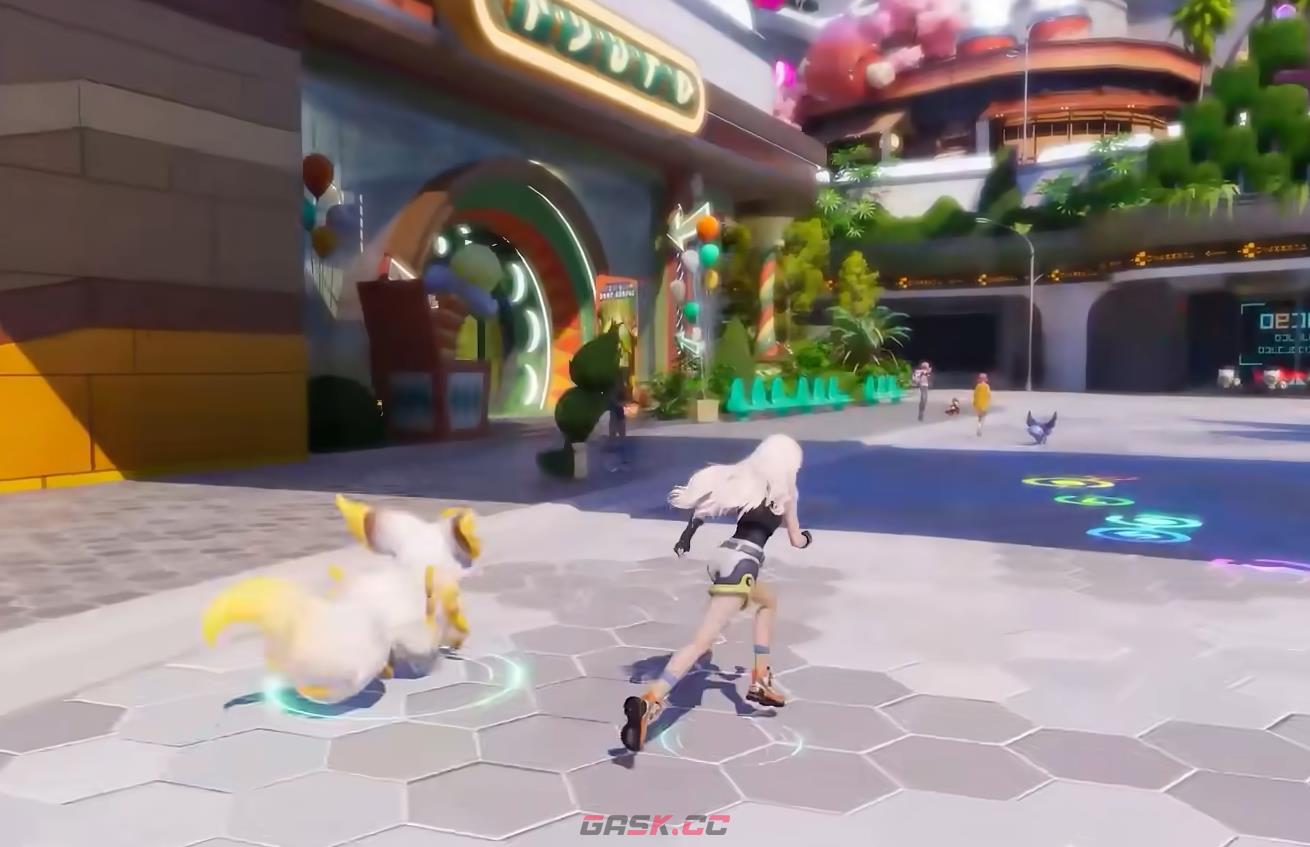 《伊莫》星之都位置一览-第5张-手游攻略-GASK