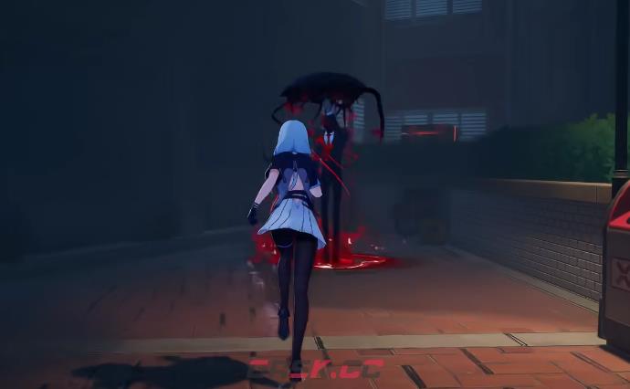 《异环》雨伞人打法攻略-第3张-手游攻略-GASK