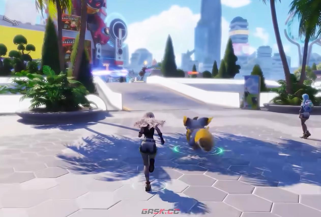 《伊莫》星之都位置一览-第4张-手游攻略-GASK