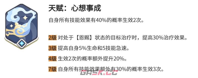 《龙魂旅人》祈愿神灯强度介绍-第3张-手游攻略-GASK