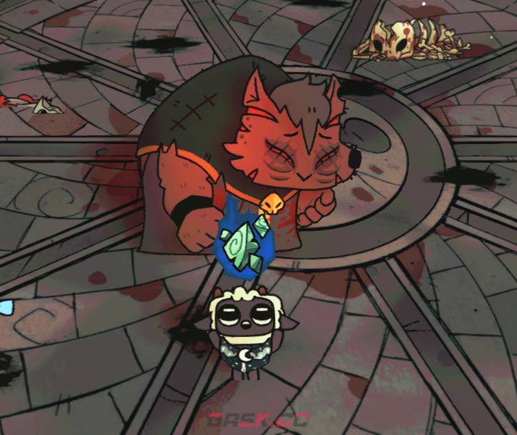 《咩咩启示录》斧头的挥舞成就攻略-第3张-单机攻略-GASK