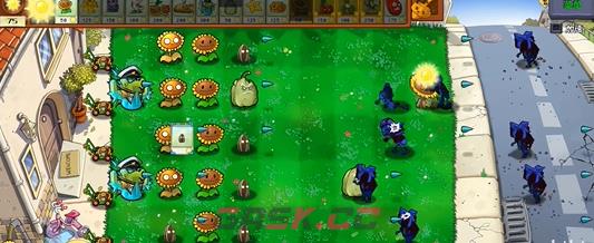 《植物大战僵尸杂交版》坚果向日葵瓜子产能属性-第2张-手游攻略-GASK