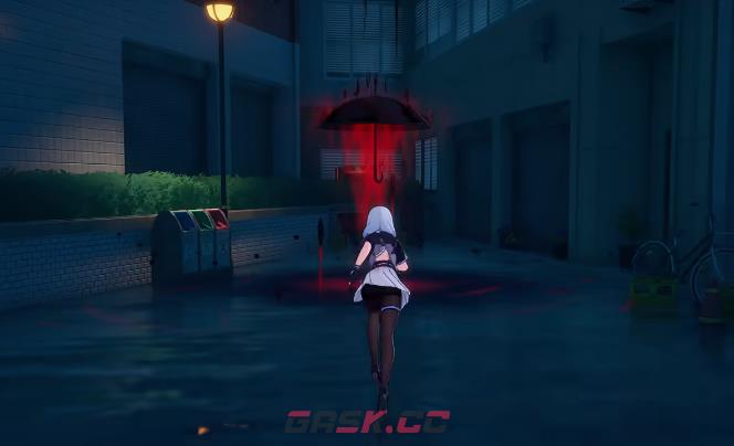 《异环》雨伞人打法攻略-第2张-手游攻略-GASK