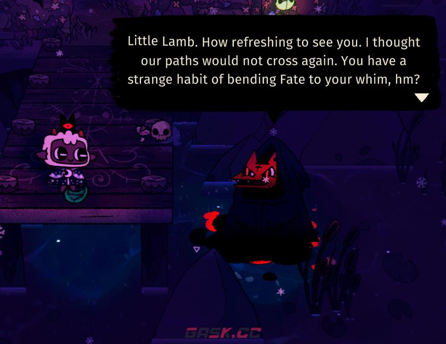 《咩咩启示录》浪子成就攻略-第3张-单机攻略-GASK