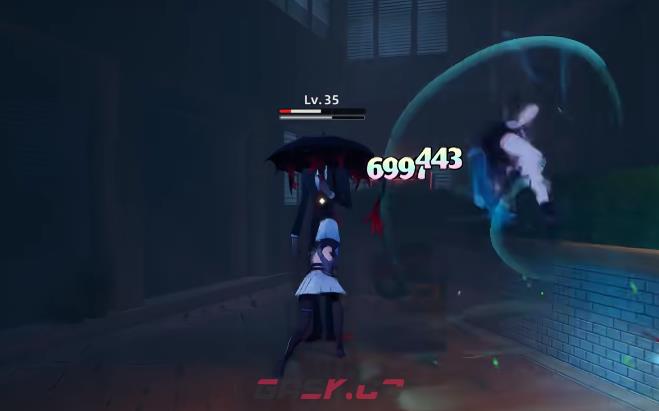 《异环》雨伞人打法攻略-第4张-手游攻略-GASK