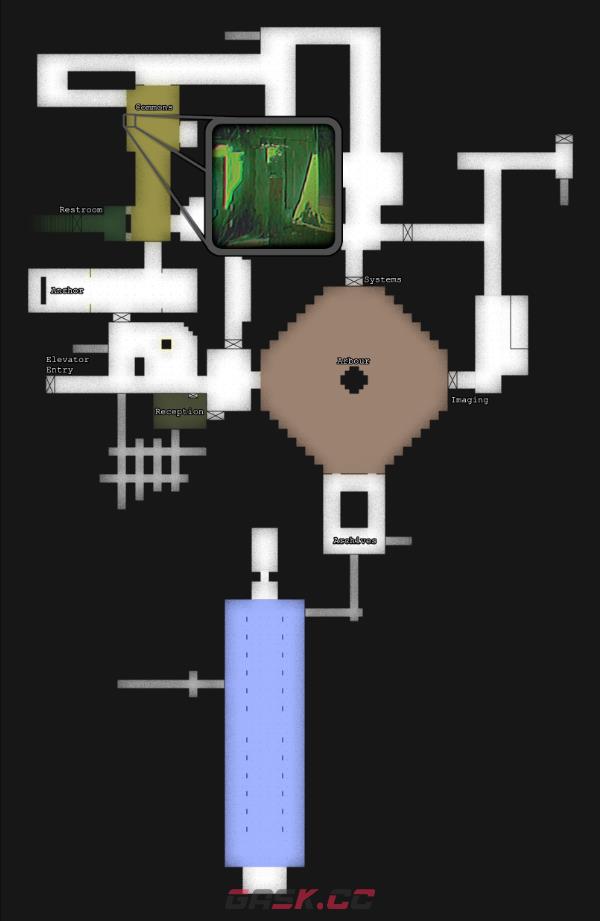 《月球任务》卡莉的储物柜位置介绍-第2张-单机攻略-GASK